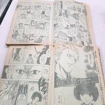 p146【1円スタート】 平成 レトロ 週間少年ジャンプ 1955～ こち亀 NARUTO ナルト シャーマンキング テニプリ るろうに剣心 現状品_画像9