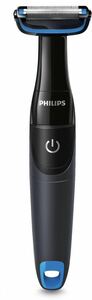 Philips フィリップス ボディ トリマー ボディーグルーマー 電気シェーバー 電動 お風呂 使用 カラダ用 乾電池式 BG1024 ブルー ブラック