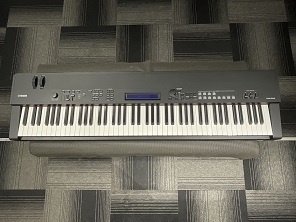 YAMAHA CP-40 88鍵盤 ステージ 電子ピアノ