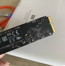 純正高速モデルSSD MacBook Pro / Retina / Air 128G SAMSUNG 2013、2014、2015、2016年 A1466 A1502 A1425 A1398 動作確認済み_画像2