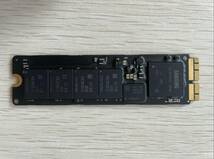 純正高速モデルSSD MacBook Pro / Retina / Air 128G SAMSUNG 2013、2014、2015、2016年 A1466 A1502 A1425 A1398 動作確認済み_画像1