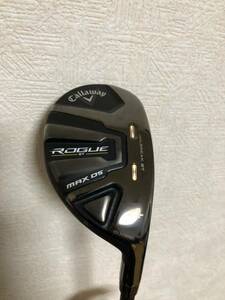 Callaway ROGUE ST MAX OS 4UT