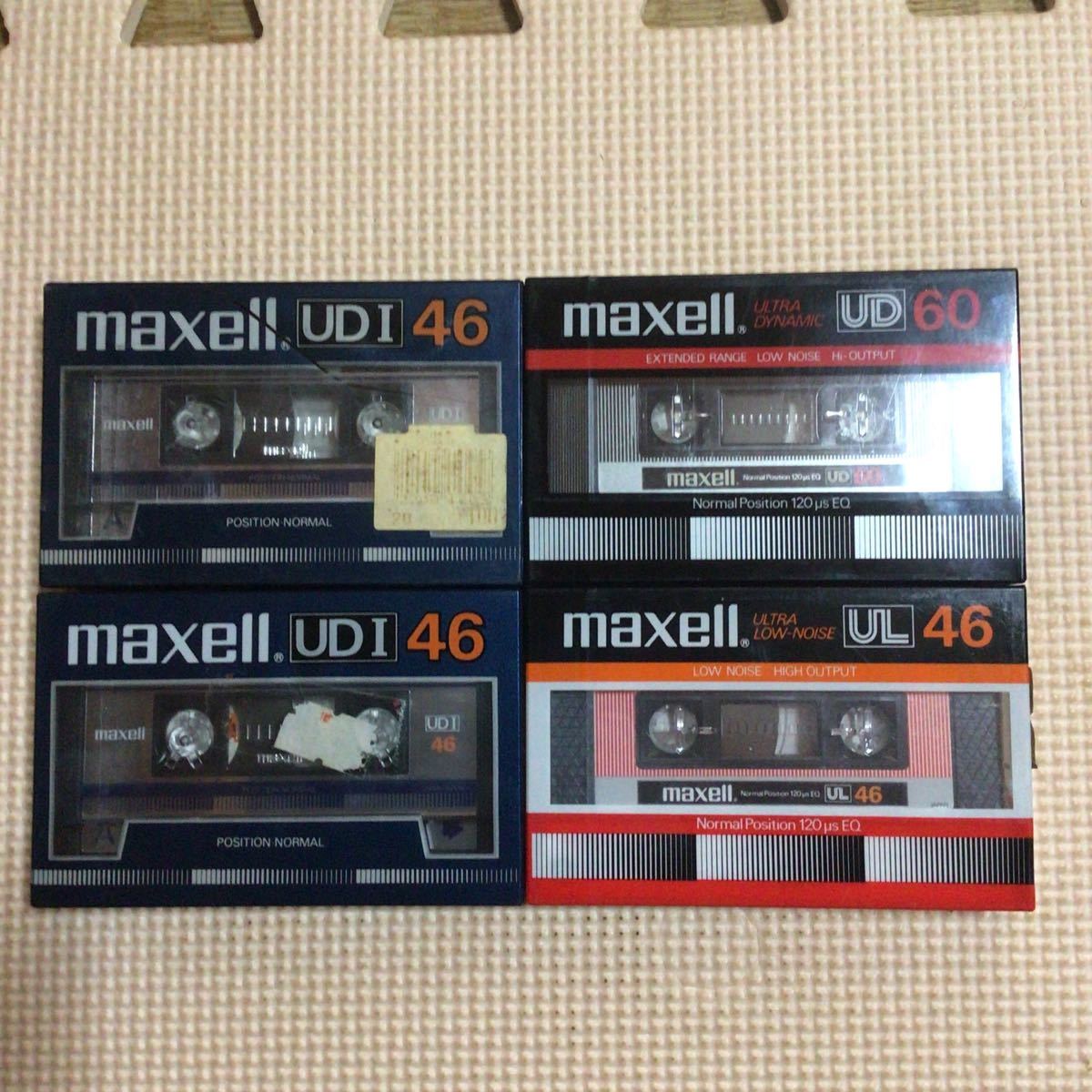 Yahoo!オークション -「maxell ud 60」の落札相場・落札価格