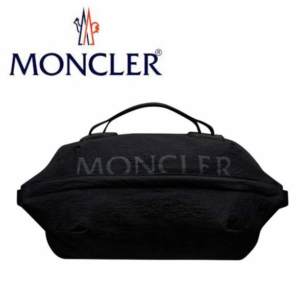 Moncler ALCHEMYベルトバッグ 23AW最新モデル 正規品 新品