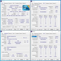 マザーボード ASUS P5E CPU&メモリ&GPU&AUDIOのセット品、動作確認済、難ありジャンク_画像6