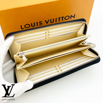 【最高峰品】ルイヴィトン LOUIS VUITTON モノグラム LVポップ モチーフ ジッピーウォレット マルチカラー M68662 IC 送料無料 送料込み_画像3