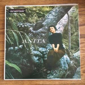 【japan】Anita O'Day/ Anita/アニタ/Verve/ MV 2560/70年代中期プレス