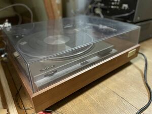 展示品★美品★SONY★ソニー★ターンテーブル★レコードプレーヤー★PS-2410★オーディオ機器★音響機器★通電のみ