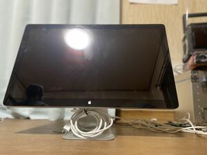 展示品★極美品★Apple★アップル★Thunderbolt★Display27inch★A1407★EMC2432★27インチ★完動品★動作確認済み★ディスプレイモニター