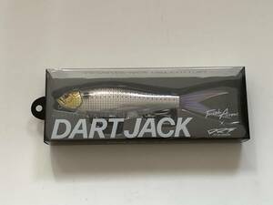 (TC)　フィッシュアローx DRT【DART JACK　　コノシロ】