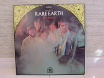 『LP』(国内初回盤) レア・アース/Rare Earth ゲット・レディ/Get Ready_画像1