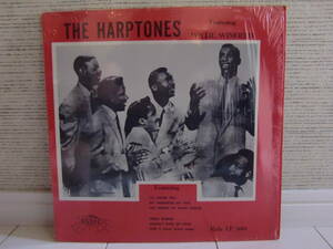 『LP』(US盤） The Harptones Featuering Willie WinField レコードナンバー 5001 RELIC Record