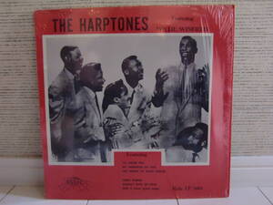 『LP』(US盤） The Harptones Featuering Willie WinField レコードナンバー 5001 RELIC Record