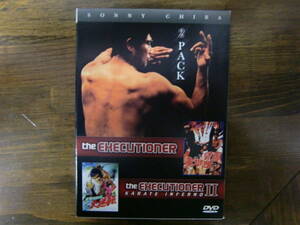 『DVD』 Sonny Chiba 2pack (千葉真一) （収録作品） ①直撃！地獄拳 ②直撃！地獄拳　大逆転