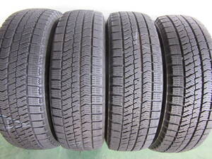 165/65R14　スタッドレス！　【2539】　ブリヂストン　ブリザック　VRX2　165/65R14　4本セット