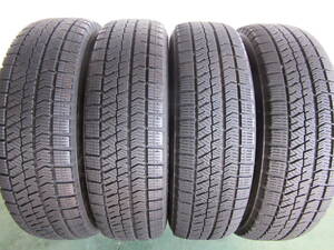 165/70R14　　スタッドレス！　【2574】　ブリヂストン　ブリザックVRX　165/70R14　4本セット