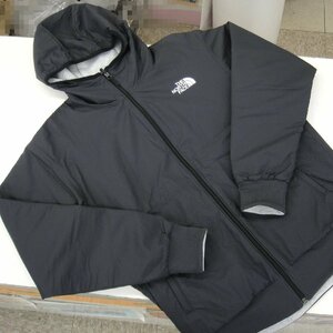 5C509RT THE NORTH FACE ノースフェイス スウェットパーカー リバーシブルテックエアーフーディ NT62186 Mサイズ 美品