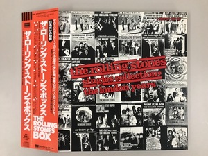 ザ ローリング ストーンズ ボックス THE ROLLING STONES BOX SINGLES COLLECTION THE LONDON YEARS 3CD set セット ABKCO