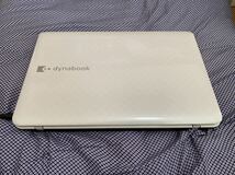 東芝 dynabook T451/57DW i7/SSD256G/メモリ4G_画像4