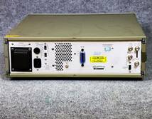 ジャンク故障品 HP3335A Synthesizer/Level Generator Opt.001高安定基準発振器付き 信号発生器 Hewlett Packard/Agilent/Keysight_画像4