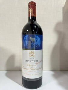 CH.MOUTON ROTHSCHILD シャトー・ムートン・ロスチャイルド 2008