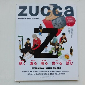 特2 53177 / ZUCCa[ズッカ] 2013年10月21日発行 菊池亜希子、夏帆、成海璃子、有村架純が登場 安藤桃子が読み解く”Distortion”