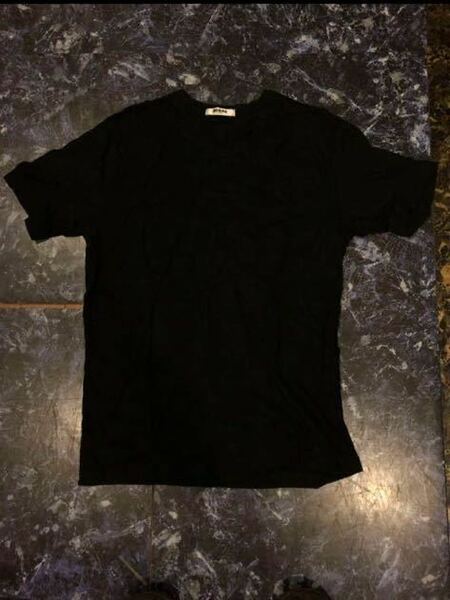 レノマ renoma半袖Tシャツ ブラック