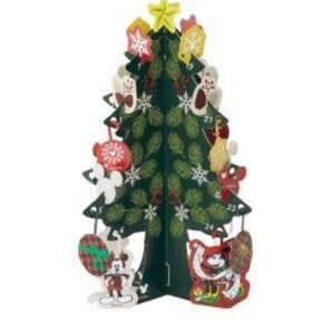 ベル・メゾン クリスマスデコレーションセット ミッキーマウス