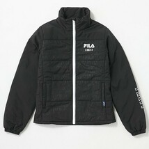 FILA 2024年福袋 レディースLサイズ【ブルゾン＆パンツ＆シャツ×2＆ネックウォーマー&ニット帽&ソックス】7点SET 793100 ミックス 815_画像2