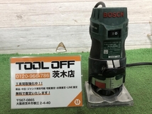 015●おすすめ商品●BOSCH トリマ PWR500_画像1