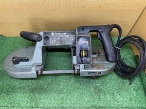 014〇おすすめ商品〇日立 HITACHI 100mmロータリバンドソー CB10VA