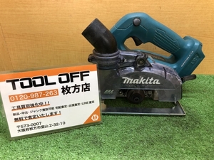 014〇おすすめ商品〇マキタ makita 125mm充電式防じんカッタ CC500D 本体のみ