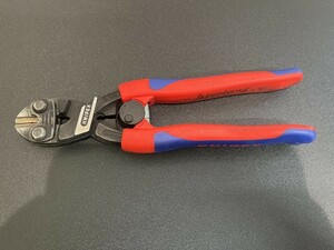 009▼おすすめ商品▼KNIPEX クニペックス ミニクリッパー ボルトクリッパー 7112200 書き込み有 cap.Piano