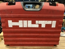 021■おすすめ商品■HILTI ハンマドリル 集じんシステム付属 TE4-A22 バッテリー片方劣化_画像2