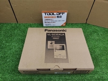 010■未使用品・即決価格■パナソニック Panasonic TVドアホン VL-SE35XLA_画像1