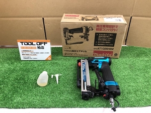 010■おすすめ商品■マキタ makita 10mm 高圧エアタッカ AT1025HE 中古美品！