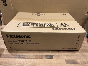 020♪未使用品・即決価格♪パナソニック　Panasonic 住宅分電盤　コスモパネル　コンパクト21 BQR8362　保管品