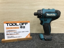 011◎おすすめ商品◎マキタ/makita 充電式ドライバドリル DF033D ※本体のみ　10.8v_画像1