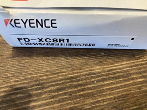 021■未使用品■キーエンス クランプセット樹脂配管用（5.5～6.5m） FD-XC8R1
