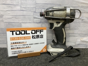 013♪ジャンク品♪マキタ makita 充電式インパクトドライバ TD149DZ 異音有の為ジャンク 18V