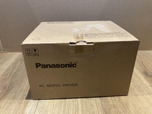 020♪未使用品・即決価格♪パナソニック　Panasonic サーボモータ MCDKT3520　＊長期保管品