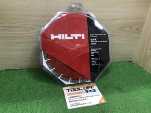 012◆未使用品◆HILTI ユニバーサルダイヤモンドプレート SPX300/30.5