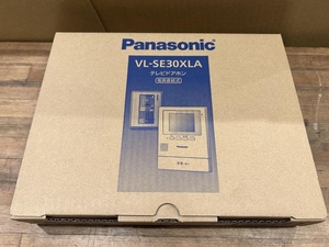 020♪未使用品・即決価格♪パナソニック　Panasonic テレビドアホン VL-SE30XLA　開封品