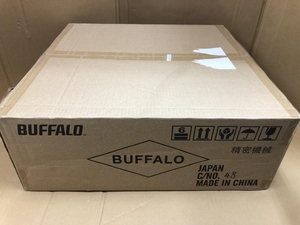 005▽未使用品▽BUFFALO cat6A　LANケーブル　300m BL6A3000BL