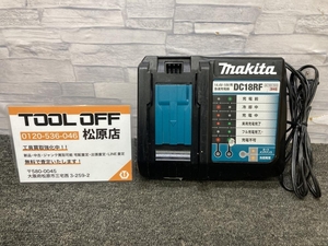 013♪おすすめ商品♪マキタ makita 急速充電器 DC18RF 14.4V・18V対応