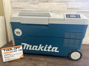 009▼おすすめ商品▼マキタ makita 充電式保冷温庫 CW180DZ 20L 本体のみ 動作OK