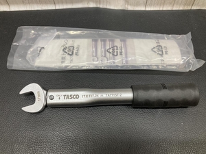 007◇未使用品◇TASCO 17mmトルクレンチ/17×T17.2Nm TA771ST-2 展示品