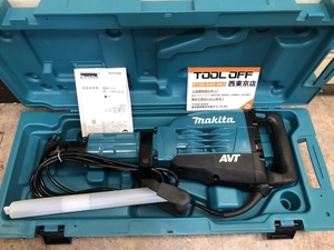 004★未使用品・即決価格★makita マキタ 電動ハンマ HM1317C