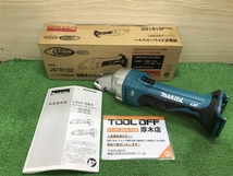 012◆未使用品◆makita 充電式ストレートシャー JS161DZ_画像1