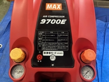 013♪おすすめ商品♪MAX マックス 高圧・常圧エアコンプレッサー AK-HL9700E 高圧1口・常圧1口_画像6